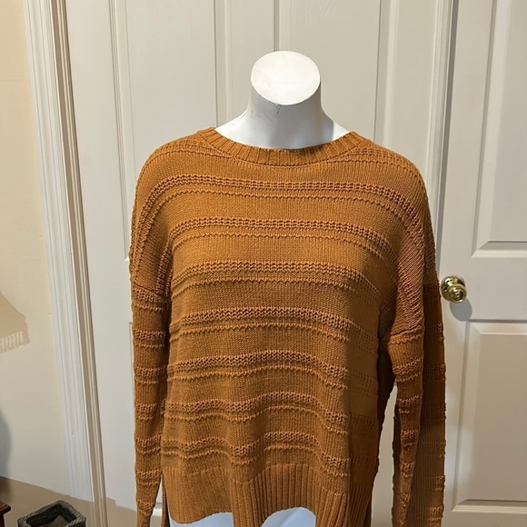 Cupcakes and Cashmere sweater NWOT. Large. - Picture 1 of 9